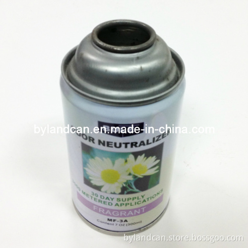 Spray Can for Packaging Neutralizer